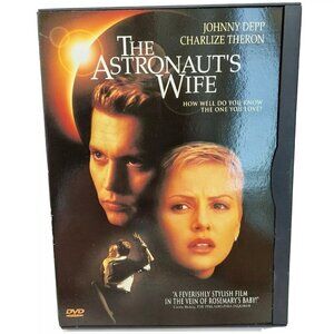 The Astronaut's Wife - DVD